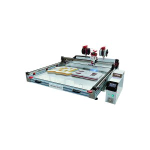 LU-1200 3D Letter Printer