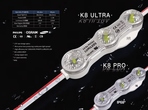 K8 Pro/Ultra LED Module - Image 2